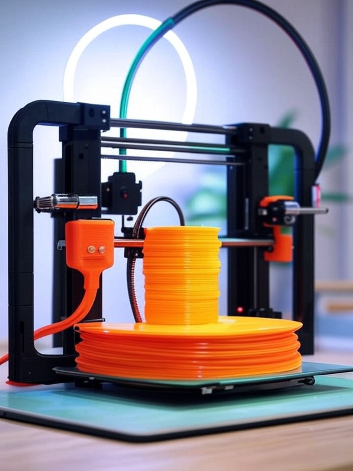 Totul despre Filament PLA: Ghid Complet