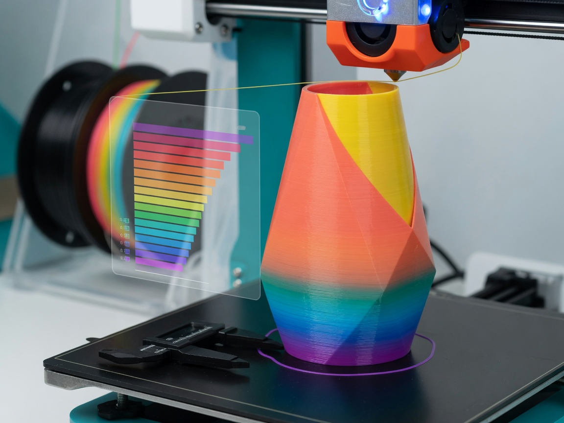 Variable Layer Height: Ce Este și Setări Optime 3D