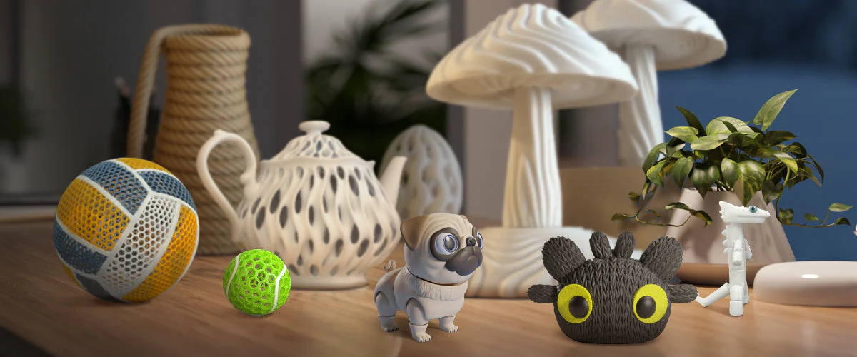 Produse Imprimate 3D