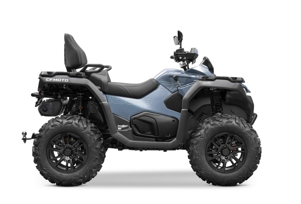 Macheta ATV CFMOTO - realizat la comanda